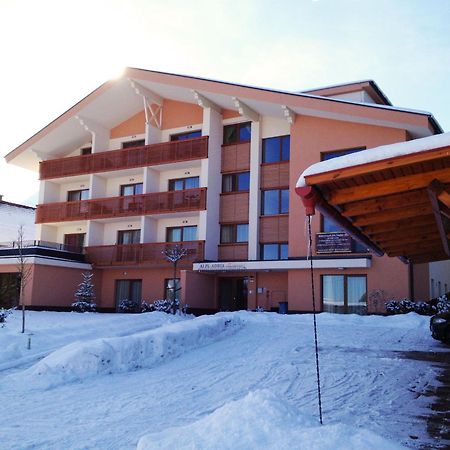 Alpe-Adria Apartments Oberaichwald  Exterior foto